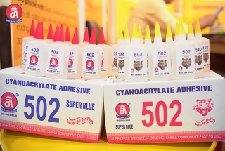 Keo dán 502 là gì? Ứng dụng và cách sử dụng đúng chuẩn đạt hiệu quả cao nhất